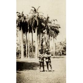 Photo from page 07 of album WWI Photograph Album- Featherston (NZ), Egypt, Gallipoli & Sinai and Palestine.