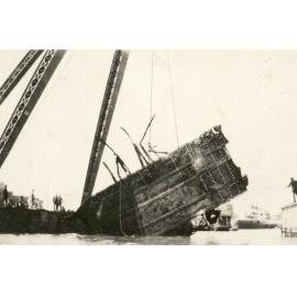 Photo from page 08 of album WWI Photograph Album- Featherston (NZ), Egypt, Gallipoli & Sinai and Palestine.