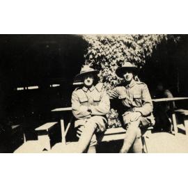 Photo from page 08 of album WWI Photograph Album- Featherston (NZ), Egypt, Gallipoli & Sinai and Palestine.