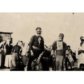 Photo from page 08 of album WWI Photograph Album- Featherston (NZ), Egypt, Gallipoli & Sinai and Palestine.