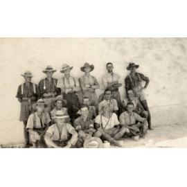 Photo from page 09 of album WWI Photograph Album- Featherston (NZ), Egypt, Gallipoli & Sinai and Palestine.