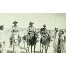 Photo from page 09 of album WWI Photograph Album- Featherston (NZ), Egypt, Gallipoli & Sinai and Palestine.