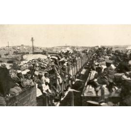 Photo from page 09 of album WWI Photograph Album- Featherston (NZ), Egypt, Gallipoli & Sinai and Palestine.