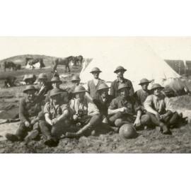 Photo from page 10 of album WWI Photograph Album- Featherston (NZ), Egypt, Gallipoli & Sinai and Palestine.