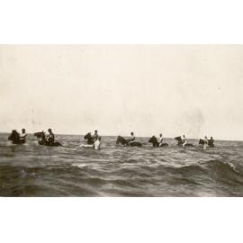Photo from page 10 of album WWI Photograph Album- Featherston (NZ), Egypt, Gallipoli & Sinai and Palestine.