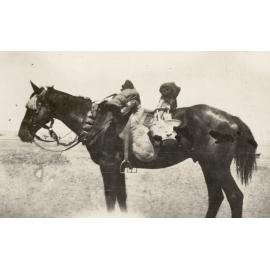 Photo from page 10 of album WWI Photograph Album- Featherston (NZ), Egypt, Gallipoli & Sinai and Palestine.