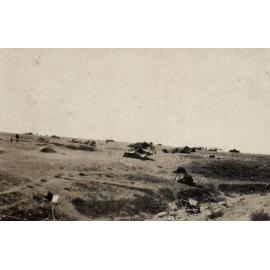 Photo from page 10 of album WWI Photograph Album- Featherston (NZ), Egypt, Gallipoli & Sinai and Palestine.