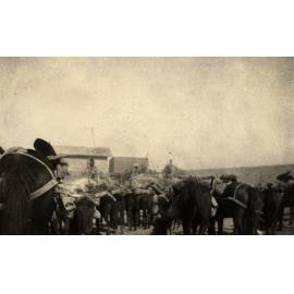 Photo from page 10 of album WWI Photograph Album- Featherston (NZ), Egypt, Gallipoli & Sinai and Palestine.