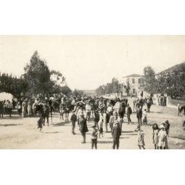 Photo from page 10 of album WWI Photograph Album- Featherston (NZ), Egypt, Gallipoli & Sinai and Palestine.