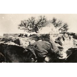 Photo from page 10 of album WWI Photograph Album- Featherston (NZ), Egypt, Gallipoli & Sinai and Palestine.