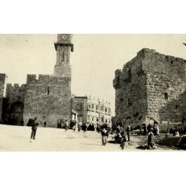 Photo from page 11 of album WWI Photograph Album- Featherston (NZ), Egypt, Gallipoli & Sinai and Palestine.