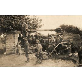 Photo from page 11 of album WWI Photograph Album- Featherston (NZ), Egypt, Gallipoli & Sinai and Palestine.