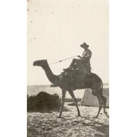Photo from page 11 of album WWI Photograph Album- Featherston (NZ), Egypt, Gallipoli & Sinai and Palestine.