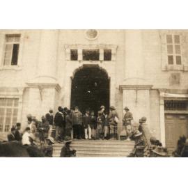 Photo from page 11 of album WWI Photograph Album- Featherston (NZ), Egypt, Gallipoli & Sinai and Palestine.