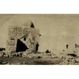 Photo from page 11 of album WWI Photograph Album- Featherston (NZ), Egypt, Gallipoli & Sinai and Palestine.