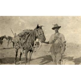 Photo from page 12 of album WWI Photograph Album- Featherston (NZ), Egypt, Gallipoli & Sinai and Palestine.