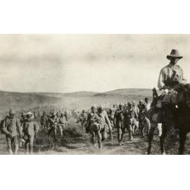 Photo from page 13 of album WWI Photograph Album- Featherston (NZ), Egypt, Gallipoli & Sinai and Palestine.