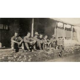 Photo from page 13 of album WWI Photograph Album- Featherston (NZ), Egypt, Gallipoli & Sinai and Palestine.