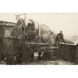 Photo from page 14 of album WWI Photograph Album- Featherston (NZ), Egypt, Gallipoli & Sinai and Palestine.