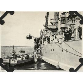 Photo from page 13 of album WWI Photograph Album of Raymond Troup