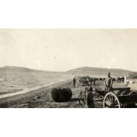 Photo from page 15 of album WWI Photograph Album- Featherston (NZ), Egypt, Gallipoli & Sinai and Palestine.