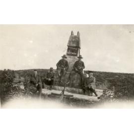 Photo from page 15 of album WWI Photograph Album- Featherston (NZ), Egypt, Gallipoli & Sinai and Palestine.
