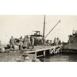 Photo from page 15 of album WWI Photograph Album- Featherston (NZ), Egypt, Gallipoli & Sinai and Palestine.