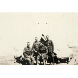 Photo from page 16 of album WWI Photograph Album- Featherston (NZ), Egypt, Gallipoli & Sinai and Palestine.