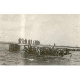 Photo from page 16 of album WWI Photograph Album- Featherston (NZ), Egypt, Gallipoli & Sinai and Palestine.