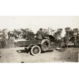 Photo from page 17 of album WWI Photograph Album- Featherston (NZ), Egypt, Gallipoli & Sinai and Palestine.