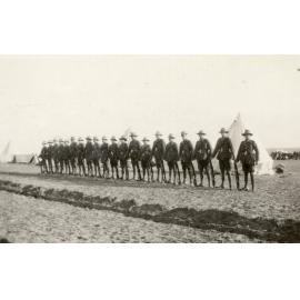 Photo from page 17 of album WWI Photograph Album- Featherston (NZ), Egypt, Gallipoli & Sinai and Palestine.