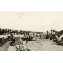 Photo from page 17 of album WWI Photograph Album- Featherston (NZ), Egypt, Gallipoli & Sinai and Palestine.