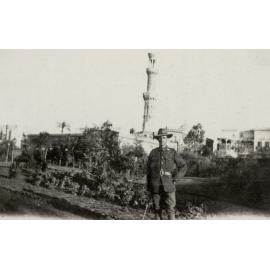 Photo from page 17 of album WWI Photograph Album- Featherston (NZ), Egypt, Gallipoli & Sinai and Palestine.