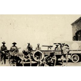 Photo from page 18 of album WWI Photograph Album- Featherston (NZ), Egypt, Gallipoli & Sinai and Palestine.