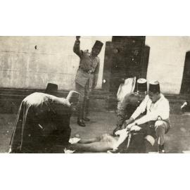 Photo from page 18 of album WWI Photograph Album- Featherston (NZ), Egypt, Gallipoli & Sinai and Palestine.