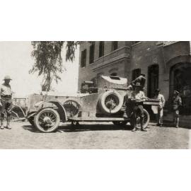 Photo from page 18 of album WWI Photograph Album- Featherston (NZ), Egypt, Gallipoli & Sinai and Palestine.