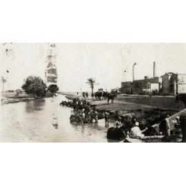 Photo from page 18 of album WWI Photograph Album- Featherston (NZ), Egypt, Gallipoli & Sinai and Palestine.