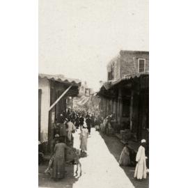 Photo from page 18 of album WWI Photograph Album- Featherston (NZ), Egypt, Gallipoli & Sinai and Palestine.
