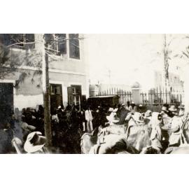 Photo from page 18 of album WWI Photograph Album- Featherston (NZ), Egypt, Gallipoli & Sinai and Palestine.