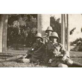 Photo from page 19 of album WWI Photograph Album- Featherston (NZ), Egypt, Gallipoli & Sinai and Palestine.