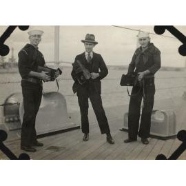 Photo from page 14 of album WWI Photograph Album of Raymond Troup