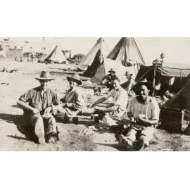 Photo from page 20 of album WWI Photograph Album- Featherston (NZ), Egypt, Gallipoli & Sinai and Palestine.