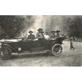 Photo from page 22 of album WWI Photograph Album- Featherston (NZ), Egypt, Gallipoli & Sinai and Palestine.