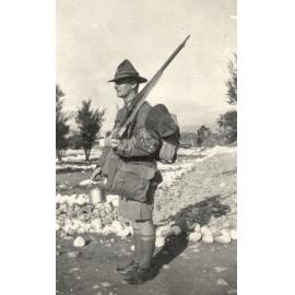 Photo from page 23 of album WWI Photograph Album- Featherston (NZ), Egypt, Gallipoli & Sinai and Palestine.