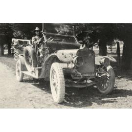 Photo from page 23 of album WWI Photograph Album- Featherston (NZ), Egypt, Gallipoli & Sinai and Palestine.