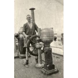 Photo from page 23 of album WWI Photograph Album- Featherston (NZ), Egypt, Gallipoli & Sinai and Palestine.