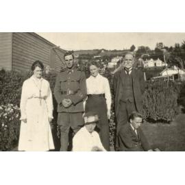 Photo from page 23 of album WWI Photograph Album- Featherston (NZ), Egypt, Gallipoli & Sinai and Palestine.