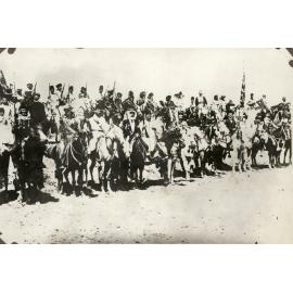 Photo from page 02 of album WWI Photograph Album- Egypt, Gallipoli & Sinai and Palestine.