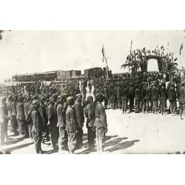 Photo from page 02 of album WWI Photograph Album- Egypt, Gallipoli & Sinai and Palestine.