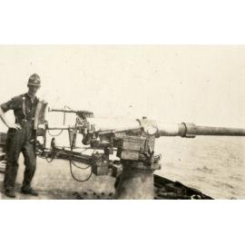 Photo from page 03 of album WWI Photograph Album- Egypt, Gallipoli & Sinai and Palestine.